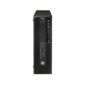 Ordenador Reacondicionado SFF HP Z240 / i5-6th / 16Gb / 512Gb SSD / Windows 10 Pro / Grafica DP incluid