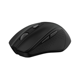 MOUSE TRUST WIRELESS NITO SILENCIOSO 5 BOTONES  BAT AA NEGRO 25549