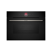 HORNO COMPACTO BOSCH CBG7341B1 NEGRO