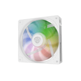 VENTILADOR GENESIS OXAL 120 ARGB BLANCO