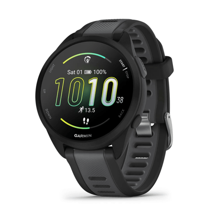 FORERUNNER 165 NEGRO