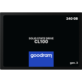 SSD  240GB CL100 G.3 2,5 SATA III