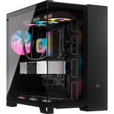 CORSAIR  iCUE LINK 6500X RGB  Negro