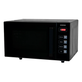 HORNO MICROONDAS SIN GRILL INFINITON MW-F102 20 LITROS NEGRO