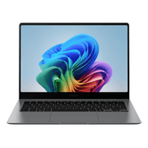 PORTATIL SAMSUNG GALAXY BOOK 5 PRO 14 CORE Ultra 5 228V HASTA 4.8GHZ /16GB/ 512GB SSD/ 14" WQXGA+ TACTIL/ W11 PRO