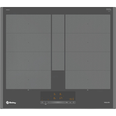 VITROCERAMICA INDUCCION BALAY 3EB960AH 2 ZONAS COCCION ANCHO 60 CM
