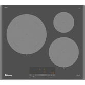 VITROCERAMICA INDUCCION BALAY 3EB965AH 3 ZONAS COCCION ANCHO 60 CM