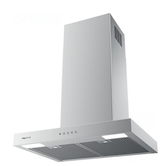 CAMPANA CHIMENEA MEPAMSA STILO NEO 60 INOX ANCHO 60 CM INOX