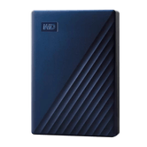 WD HD EXTERNO MY PASSPORT FOR MAC BLUE 6TB 2.5   WDBK6C0060BBL-WESN
