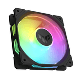 Caja Asus  TUF GAMING TR120 ARGB 3IN1 Black  Negro