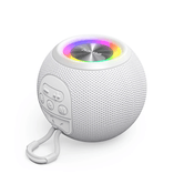 ALTAVOZ HAMA BT BALL SHAPE BLANCO