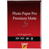 PAPEL CANON FOTOGRAFICO PM-101 A4 20SH