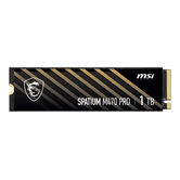 SSD MSI SPATIUM M470 Pro PCIe 4.0 NVMe M.2 1TB