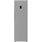 CONGELADOR VERTICAL BEKO B3RFNE314XB NOFROST E ALTO 1865 CM 286 LITROS LOOK INOX