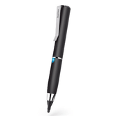 LAPIZ OPTICO HAMA STYLUS FINELINE PUNTA FINA 2.5mm PARA TABLETS COLOR NEGRO