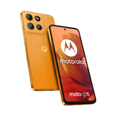 MOTOROLA moto g15 moto g15 6.72" 4G 8GB/256GB Naranja