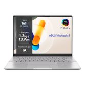 PORTATIL ASUS VIVOBOOK 14 M5406NA-QD082W R5-7535HS, 16GB, 512GB SSD, 14" , W11