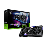 Tarjeta Gráfica MSI GeForce RTX 5070 12G GAMING TRIO OC GDDR7 HDMI DPORT