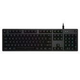 G512 LIGHTSYNC RGB Mechan KBD BROWN IT