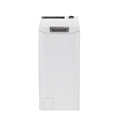LAVADORA CARGA SUPERIOR OTSEIN-HOOVER THO286TM5-S 8 KG 1200 RPM B BLANCO