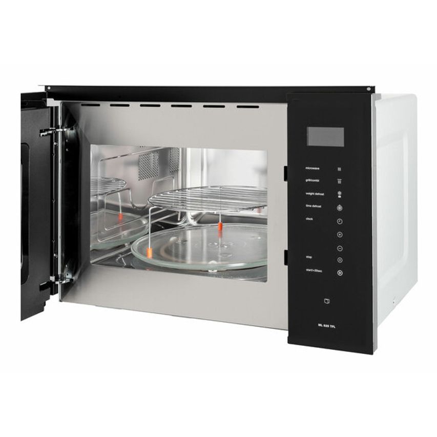 ML 825 CRISTAL NEGRO