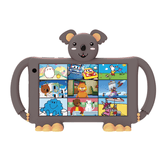 LOGICOM Logikids 7 7" 2GB/16GB Gris