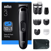 CORTAPELOS BRAUN S3 ALL IN AIO3560 NO RECARGABLE