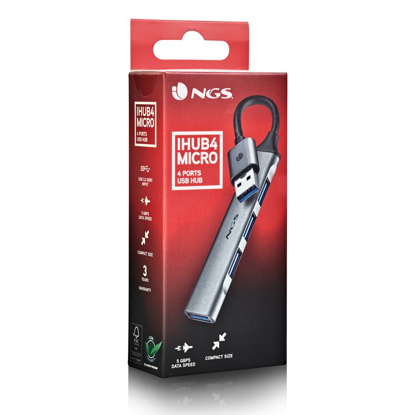 IHUB4MICRO