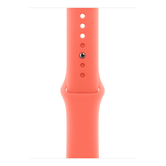 APPLE WATCH 46 TANGERINE SB M/L