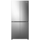 FRIGORIFICO AMERICANO HISENSE RQ5P470SEIE NOFROST E INOX