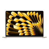 MacBook Air de 15 pulgadas: Chip M4 de Apple con CPU de 10 núcleos y GPU de 10 núcleos, 24 GB, 512 GB SSD - METALIZADO