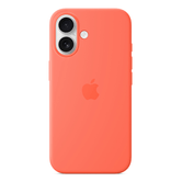 IPHONE 16 SI CASE TANGERINE
