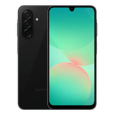 TELEFONO MOVIL LIBRE SAMSUNG GALAXY A26 6.7" FHD+/5G/  OC/ 6GB/128GB/ AND15 /BLACK