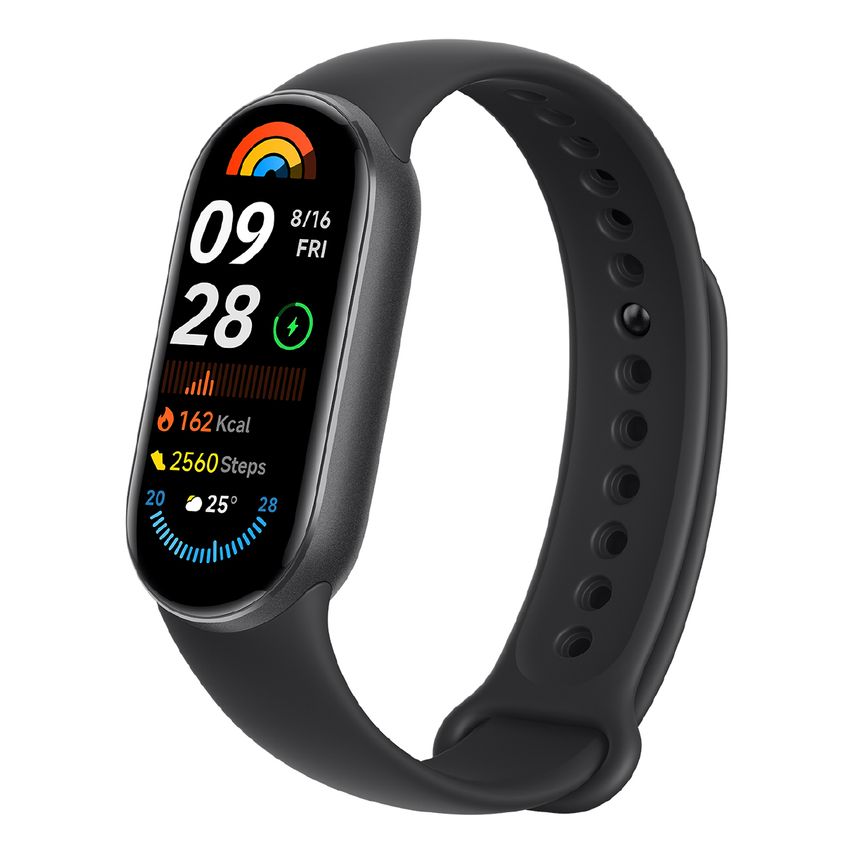 SMART BAND 9 MIDNIGHT BLACK