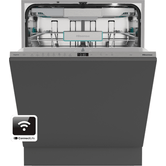 LAVAVAJILLAS INTEGRABLE HISENSE HV673A65 A 16 CUBIERTOS