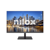 NILOX NXM24FHD1202 Monitor 24 VA 100HZ HDMI VGA