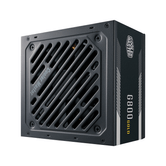 COOLER MASTER  G800 Gold 800W 12 cm 80 PLUS GoldNon-Modular