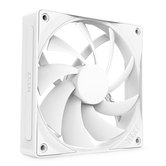 VENTILADOR CAJA NZXT 120mm Quiet Airflow Fan - Single Pack (White) RF-Q12SF-W2