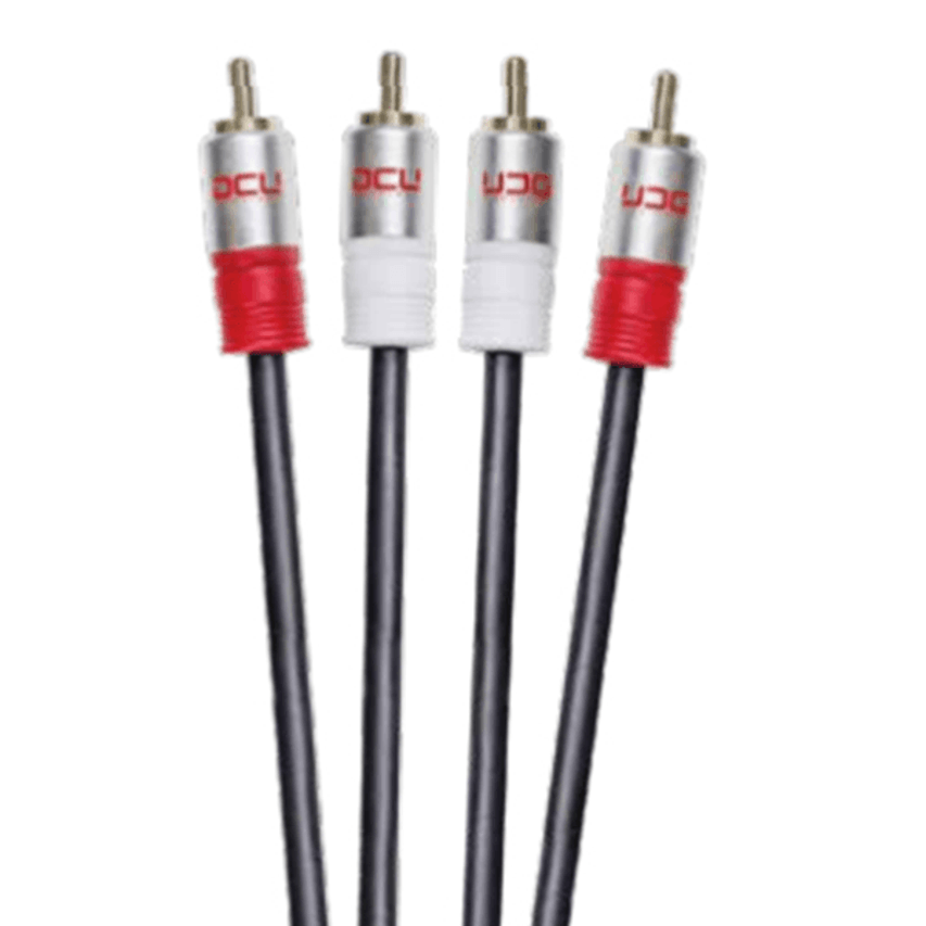 30201030 2 RCA - 2 RCA M-M 2M