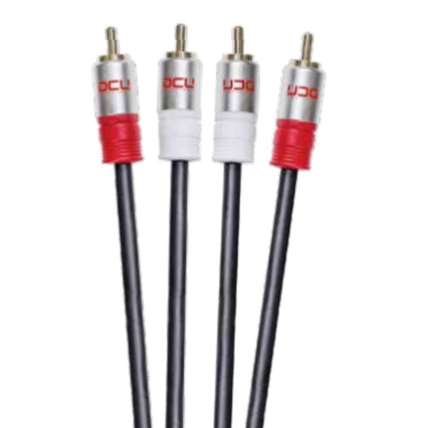 30201030 2 RCA - 2 RCA M-M 2M