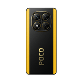 XIAOMI  POCO X7 6.67" 5G 12GB/512GB Negro, Amarillo