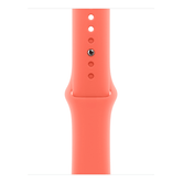 Apple Band 40 Tangerine Sb S/M