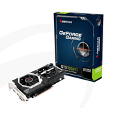 BIOSTAR NVIDIA GeForce GTX 1050 Ti 4GB GDDR5 HDMI DPORT