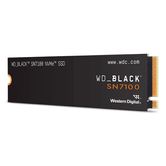 WESTERN DIGITAL  WDS100T4X0E-00CJA0  SSD 1024GB M.2  7250MB/s PCI Express 4.0 NVMe
