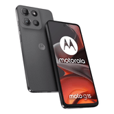 MOTOROLA moto g15 moto g15 6.72" 4G 8GB/128GB Gris
