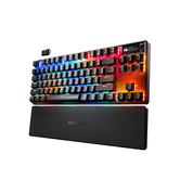 TECLADO STEELSERIES APEX PRO TKL WIRELESS GEN 3 (USA) (64871)