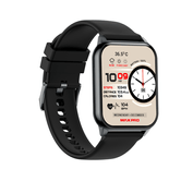 DEPORTE MAXCOM FW25 ARSEN PRO BLACK