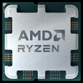 AMD Ryzen 7 7800X3D  4.2GHz Socket AM5 120
