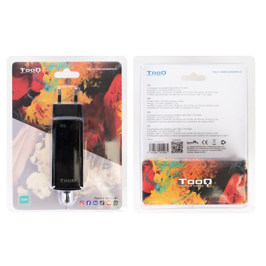 TQLC-USBCGAN65PD-C
