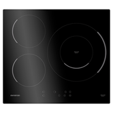 VITROCERAMICA INDUCCION INFINITON IND3BK8G32 3 ZONAS COCCION ANCHO 59 CM
